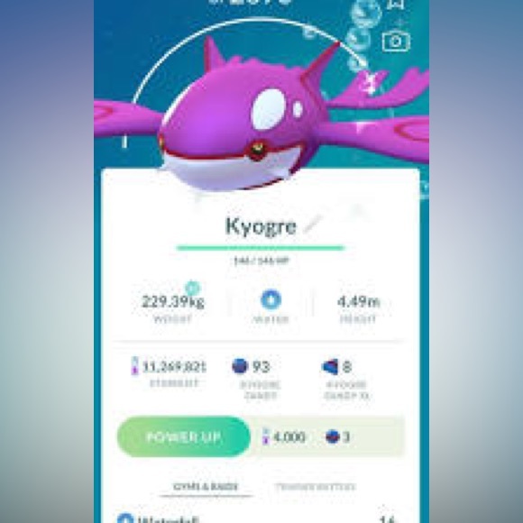 Level 50 Pokémon go account - Picture 3 of 10